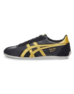 Кроссовки Runspark 'Black Gold' Onitsuka tiger