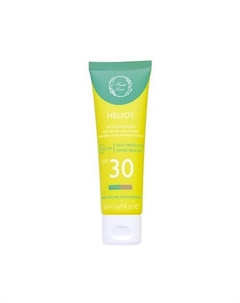 Крем для лица солнцезащитный SPF 30 Helios Face Suncreen Tinted 50 Fresh line