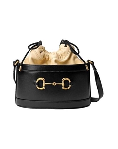 Сумка Horsebit 1955 Leather Bucket Bags Gucci