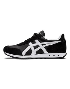 Кроссовки New York 'Black White' Onitsuka tiger