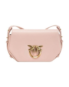 Сумка Leather Crossbody Bag, Shoulder Bag Pinko