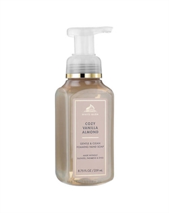 Мыло для рук Cozy Vanilla Almond 259 Bath & body works