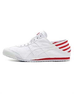 Кроссовки Mexico 66 Paraty White Onitsuka tiger