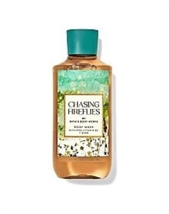 Гель для душа Chasing Fireflies 295 Bath & body works