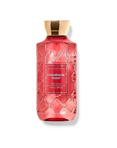Гель для душа Champagne Toast Body Wash Pro-Vitamin B5 + Aloe 295 Bath & body works