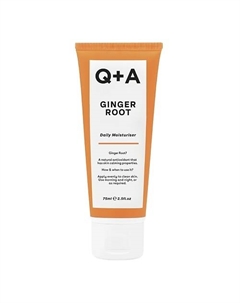 Крем для лица Ginger Root 75 Q+a