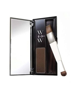 Пудра для окрашивания корней волос Root Cover Up Medium Brown Color wow
