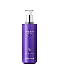 Эмульсия для лица Soothing Repair Emulsion R4 Dermafirm