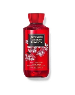 Гель для душа Japanese Cherry Blossom 295 Bath & body works