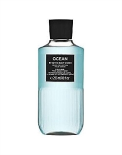 Гель для душа Men`s Collection Ocean 295 Bath & body works