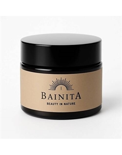 Крем питательный "Cream nutrition" 30 Bainita