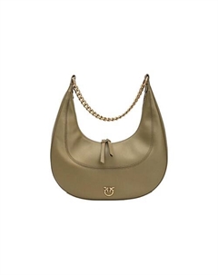 Сумка Cow Leather Crescent Bag, Handbag Pinko