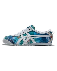 Кроссовки MEXICO 66 Cushioning, Slip Resistant, And Abrasion Resistant Low Top Casual Onitsuka tiger