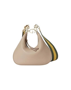 Сумка Leather Crossbody Bag Shoulder Bag Gucci