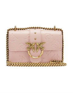 Сумка Cow Leather Crossbody Bag, Shoulder Bag Pinko