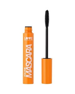 Тушь для ресниц с эффектом объема и разделения Volume Mascara Love generation