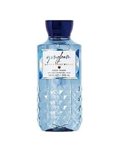 Гель для душа Gingham Body Wash with Pro vitamin B5 + Aloe 295 Bath & body works
