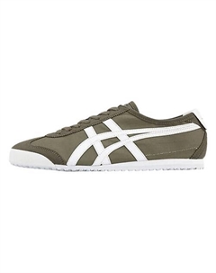 Кроссовки Mexico 66 Grey Green Onitsuka tiger