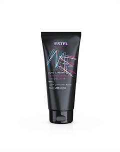 Гель для укладки волос Это стайлинг сильная фиксация Estel professional