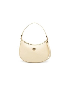 Сумка Half Moon Series Cow Leather Crescent Moon Bag Shoulder Bag Pinko
