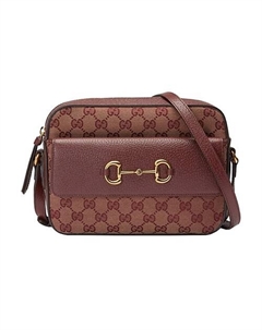 Сумка Canvas With Leather Camera Bag Shoulder Bag Crossbody (Basic Set+Shopping Bag) Gucci