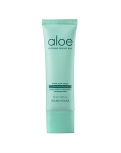 Крем для лица Aloe Soothing Essence 80% Moist Cream 50 Holika holika