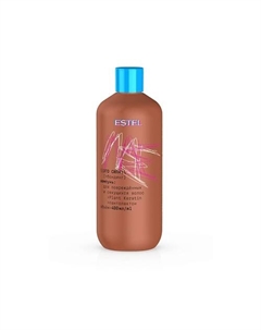 Шампунь для повреждённых и секущихся волос Это сила + бондинг Estel professional