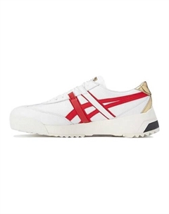 Кроссовки Delegation Ex 'White Red' Onitsuka tiger