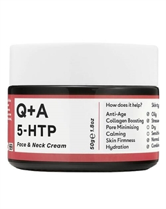 Крем для лица и шеи 5-НТР 50 Q+a