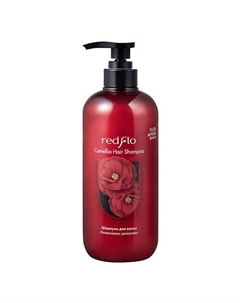 Шампунь для волос Redflo Camellia Hair Shampoo 700 Flor de man