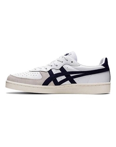 Кроссовки Gsm 'White Dark Blue Grey' Onitsuka tiger
