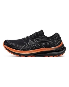Кроссовки Gel Kayano 29 LITE SHOW 'Black Orange' Asics