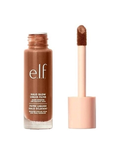 Тональная основа Halo Glow Liquid Filter E.l.f.