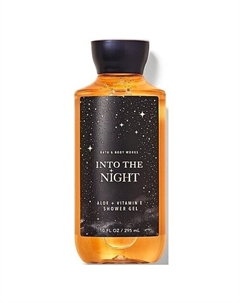 Гель для душа Into The Night Pro-Vitamin B5 + Aloe 295 Bath & body works