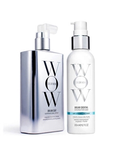 Набор для укладки волос Perfect Smooth Duo Color wow