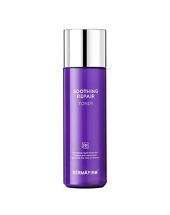 Тонер для лица Soothing Repair Toner R4 Dermafirm