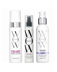 Набор для укладки волос Volume Bundle Color wow