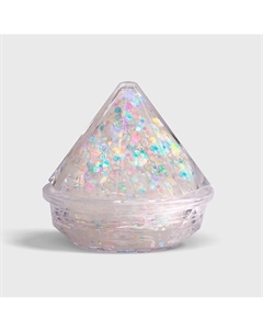 Глиттер гель (блестки для лица и тела) Аура Shiny band