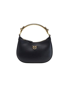 Сумка Cow Leather, Polyurethane, Polyamide Shoulder Bag, Crossbody Bag Pinko