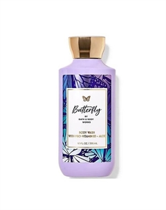 Гель для душа Butterfly Body Wash 295 Bath & body works