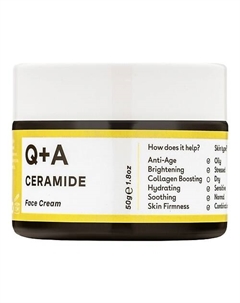 Крем для лица Ceramide 50 Q+a