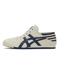 Кроссовки Mexico 66 Natural Navy Onitsuka tiger