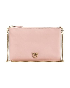 Сумка Love Bag Cow Leather Shoulder Bag, Crossbody Bag Pinko