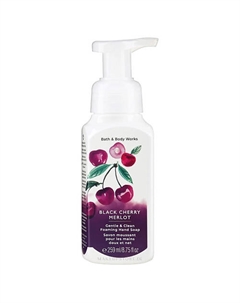 Мыло для рук Black Cherry Merlot 259 Bath & body works