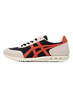 Кроссовки New York 'Black Beige Amber' Onitsuka tiger