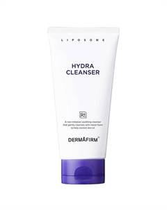 Очищающая пенка для лица Hydra Cleanser R4 Perilla Purple Dermafirm
