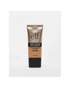 Тональный крем Soft Glam Satin Foundation E.l.f.