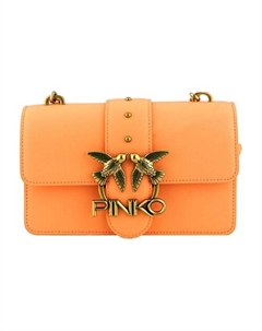 Сумка Cow Leather Bird Bag, Swallow Bag, Shoulder Bag Pinko