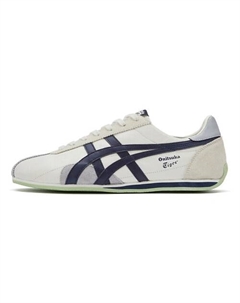Кроссовки Runspark 'White Cream Navy' Onitsuka tiger