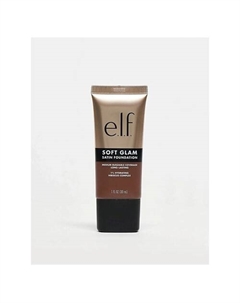 Тональный крем Soft Glam Satin Foundation E.l.f.